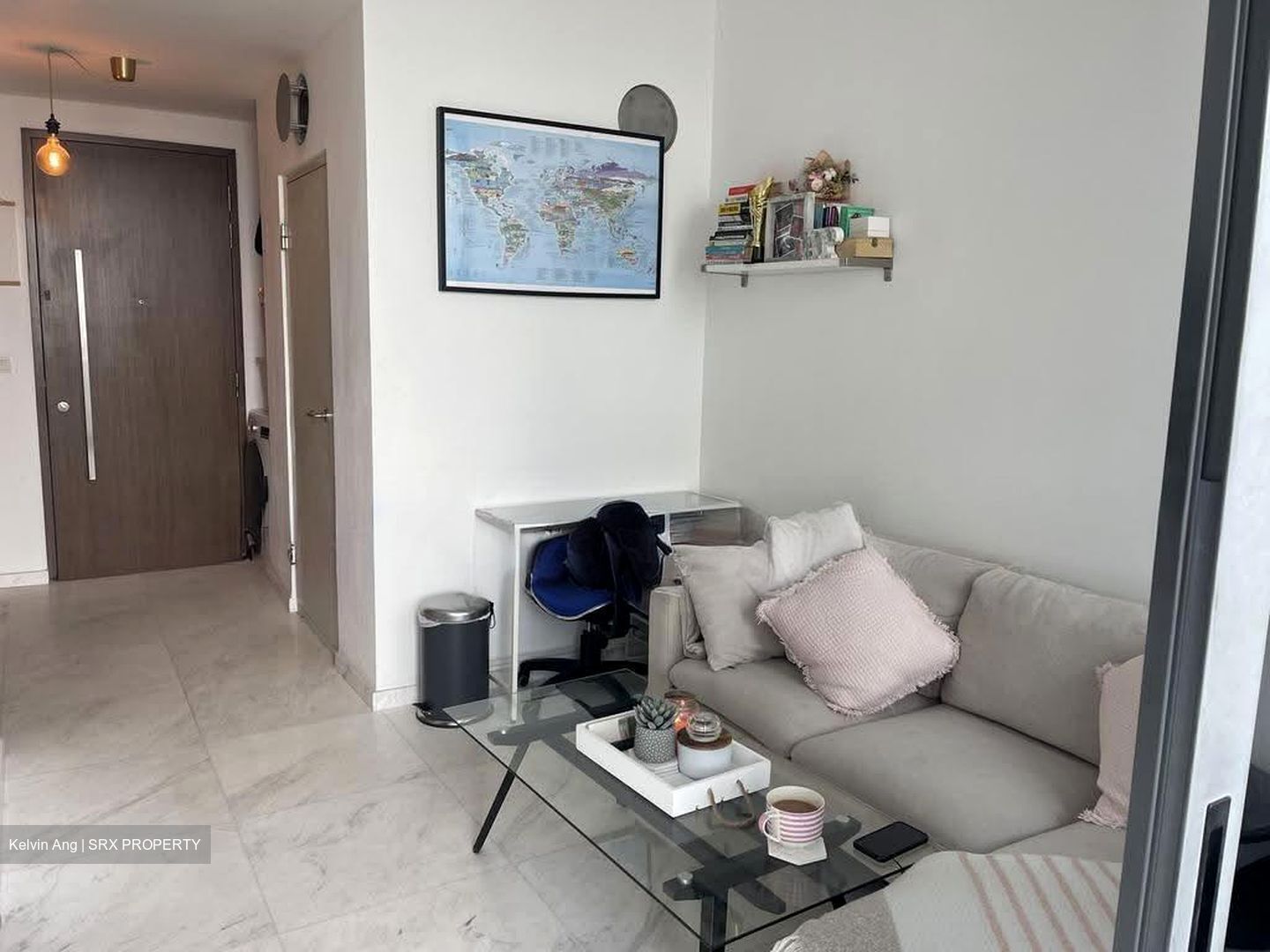 Spottiswoode 18 (D2), Apartment #612539731